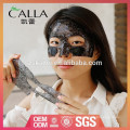 OEM/ODM moisturizing black lace face mask